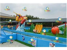 许昌市创艺游乐设备销售部 创新设备与文化活动策划的完美结合